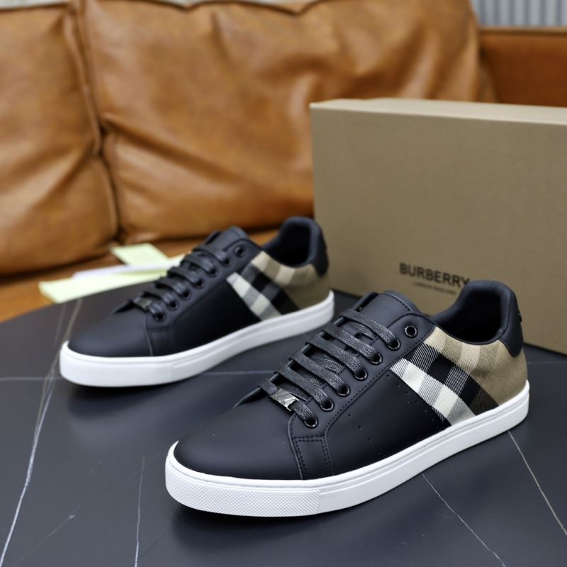 Burberry Low Shoes